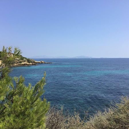 Studio Sausset Les Pins Екстер'єр фото