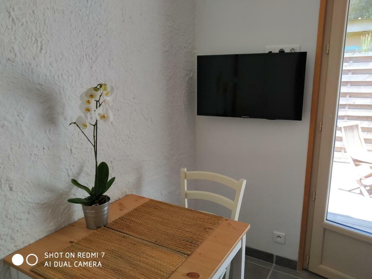 Studio Sausset Les Pins Екстер'єр фото