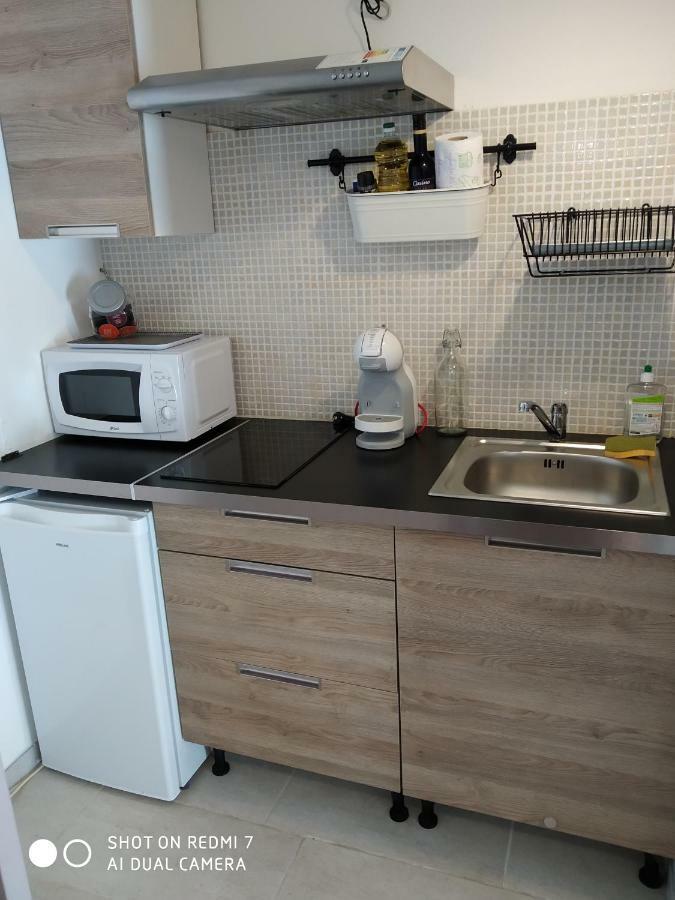 Studio Sausset Les Pins Екстер'єр фото