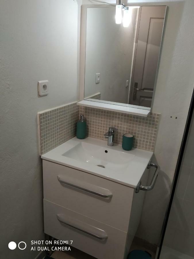 Studio Sausset Les Pins Екстер'єр фото