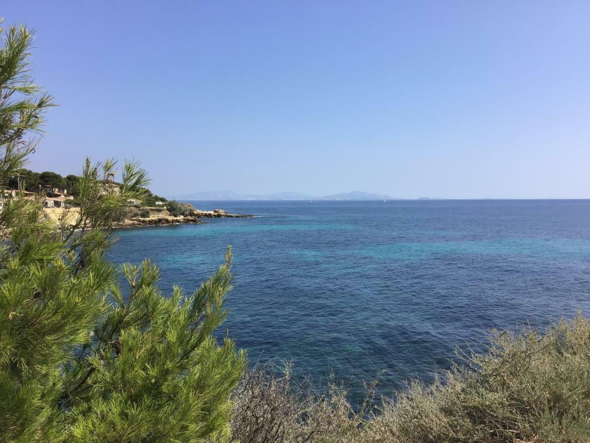 Studio Sausset Les Pins Екстер'єр фото